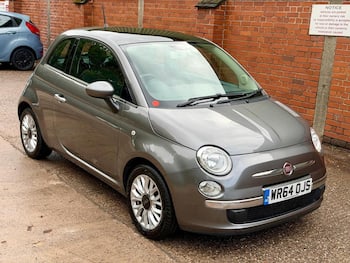 Used Fiat 500 2014 for sale - 79661371: Photo
