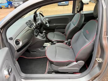 Used Fiat 500 2014 for sale - 79661371: Photo