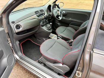Used Fiat 500 2014 for sale - 79661371: Photo
