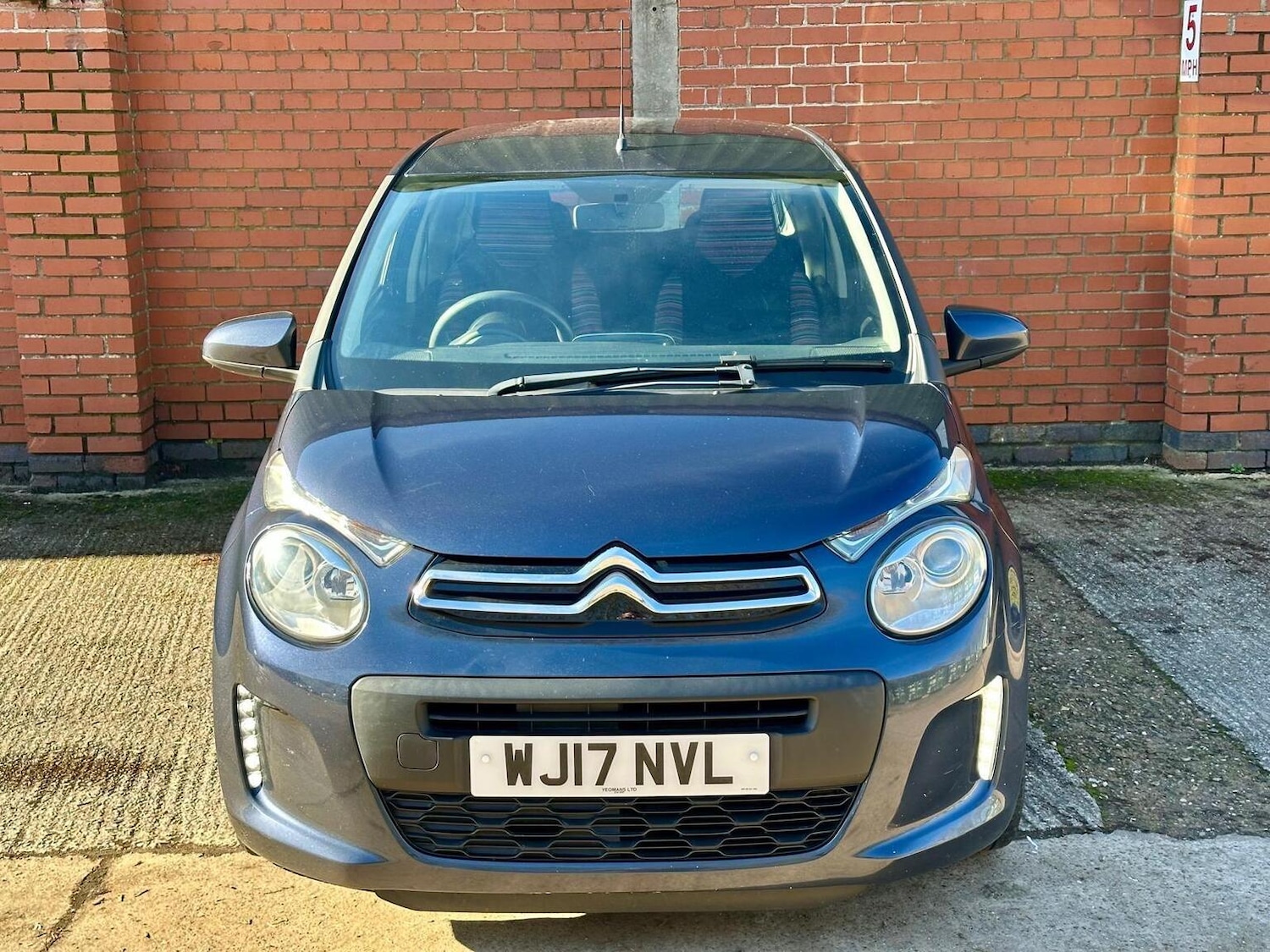 Used Citroen C1 2017 for sale - 77567521: Photo 11