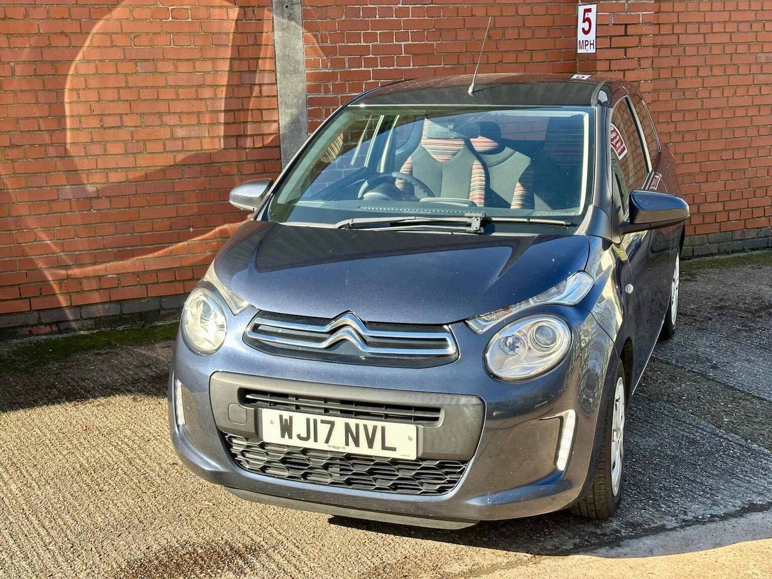 Used Citroen C1 2017 for sale - 77567521: Photo 13