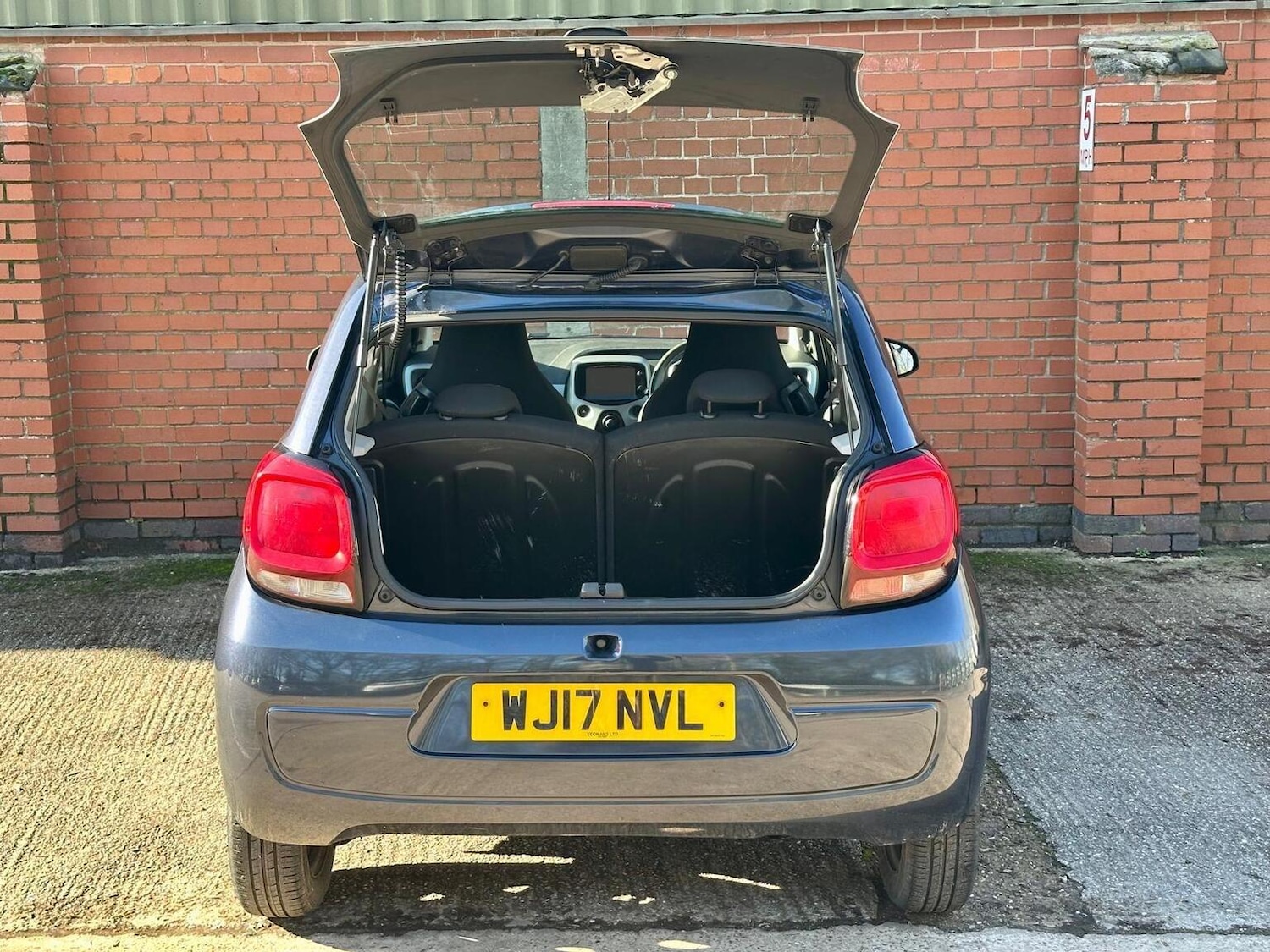 Used Citroen C1 2017 for sale - 77567521: Photo 15