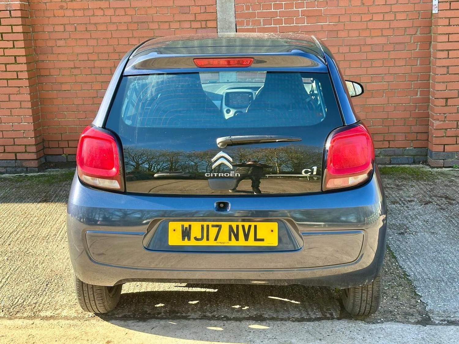 Used Citroen C1 2017 for sale - 77567521: Photo 16