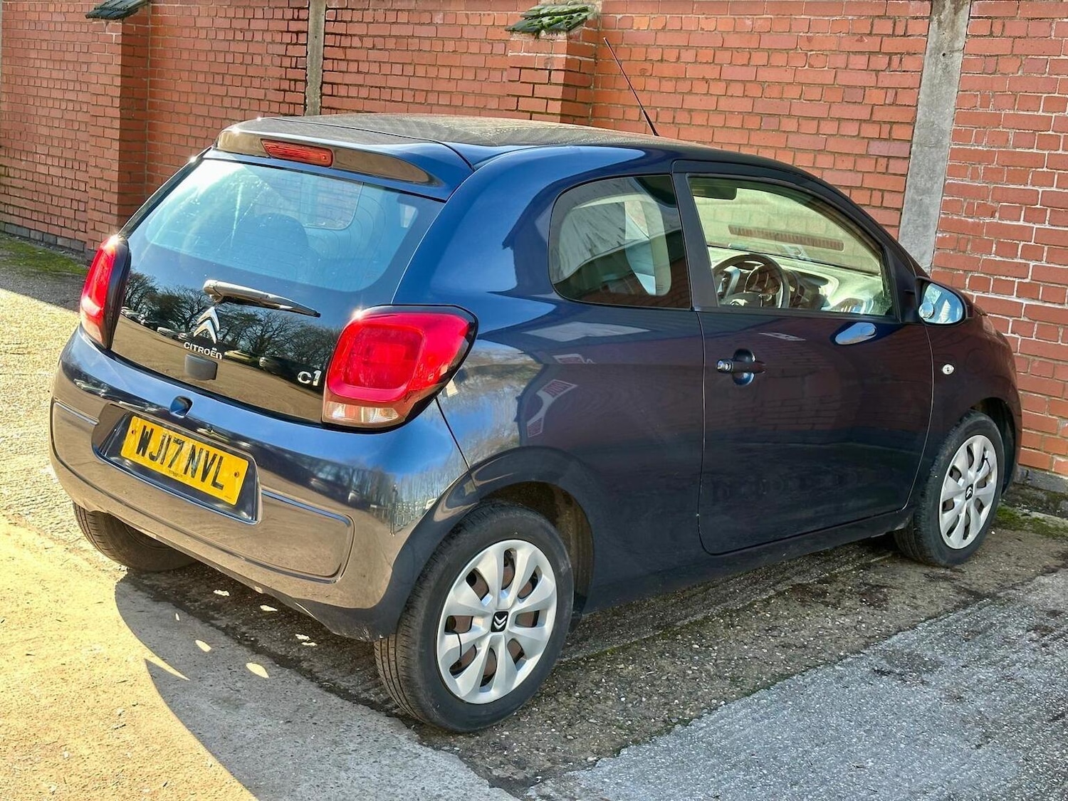 Used Citroen C1 2017 for sale - 77567521: Photo 17