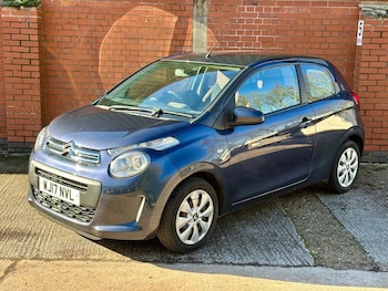 2017 - 1.0 VTi Feel 3dr