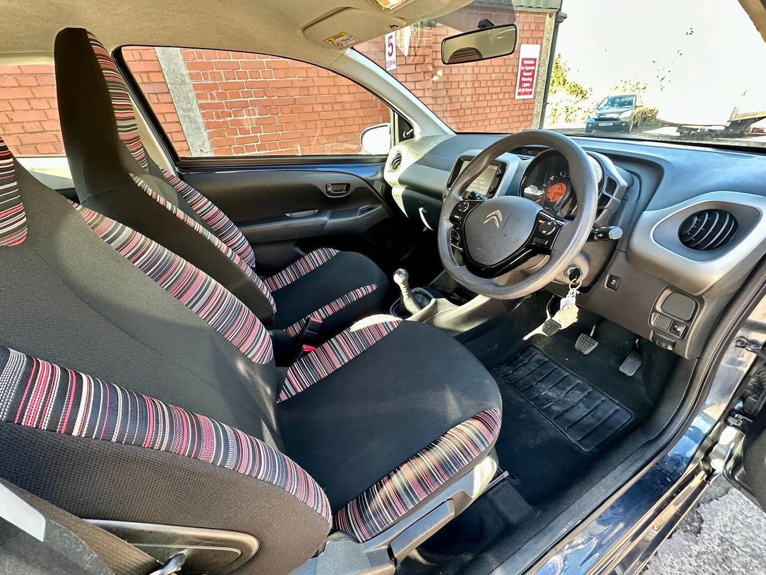 Used Citroen C1 2017 for sale - 77567521: Photo 7