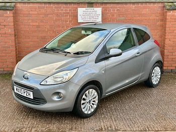 Ford Ka feature image