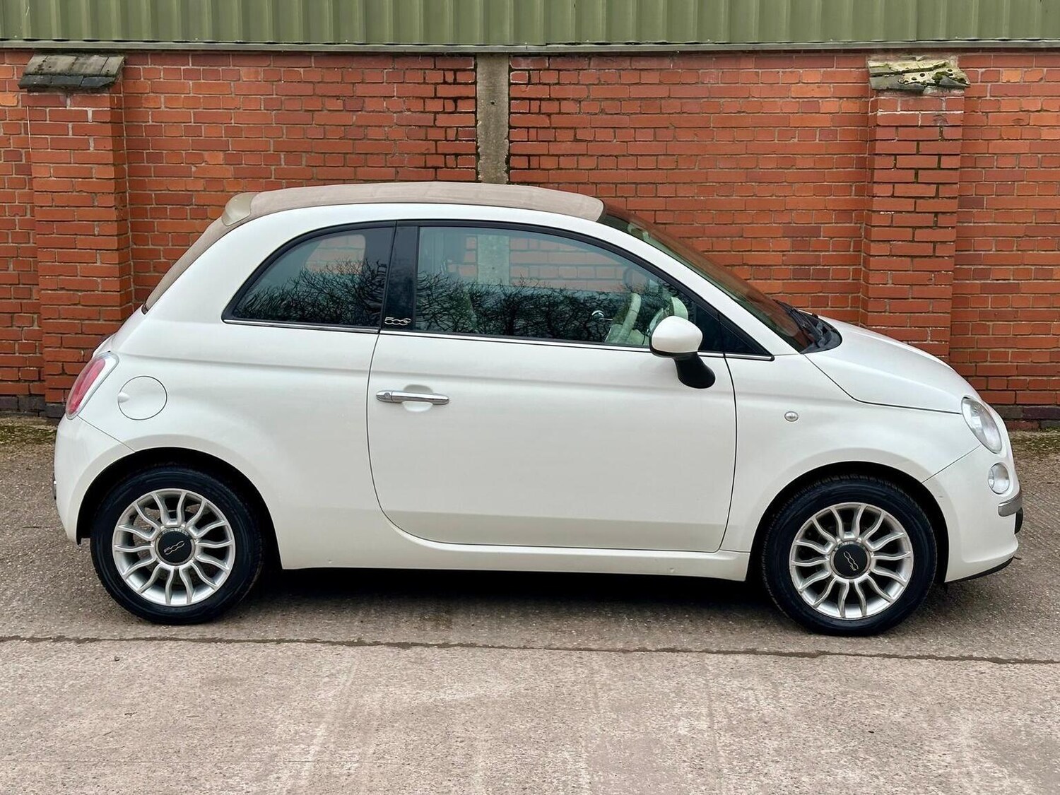Used Fiat 500 2012 for sale - 77789304: Photo 10
