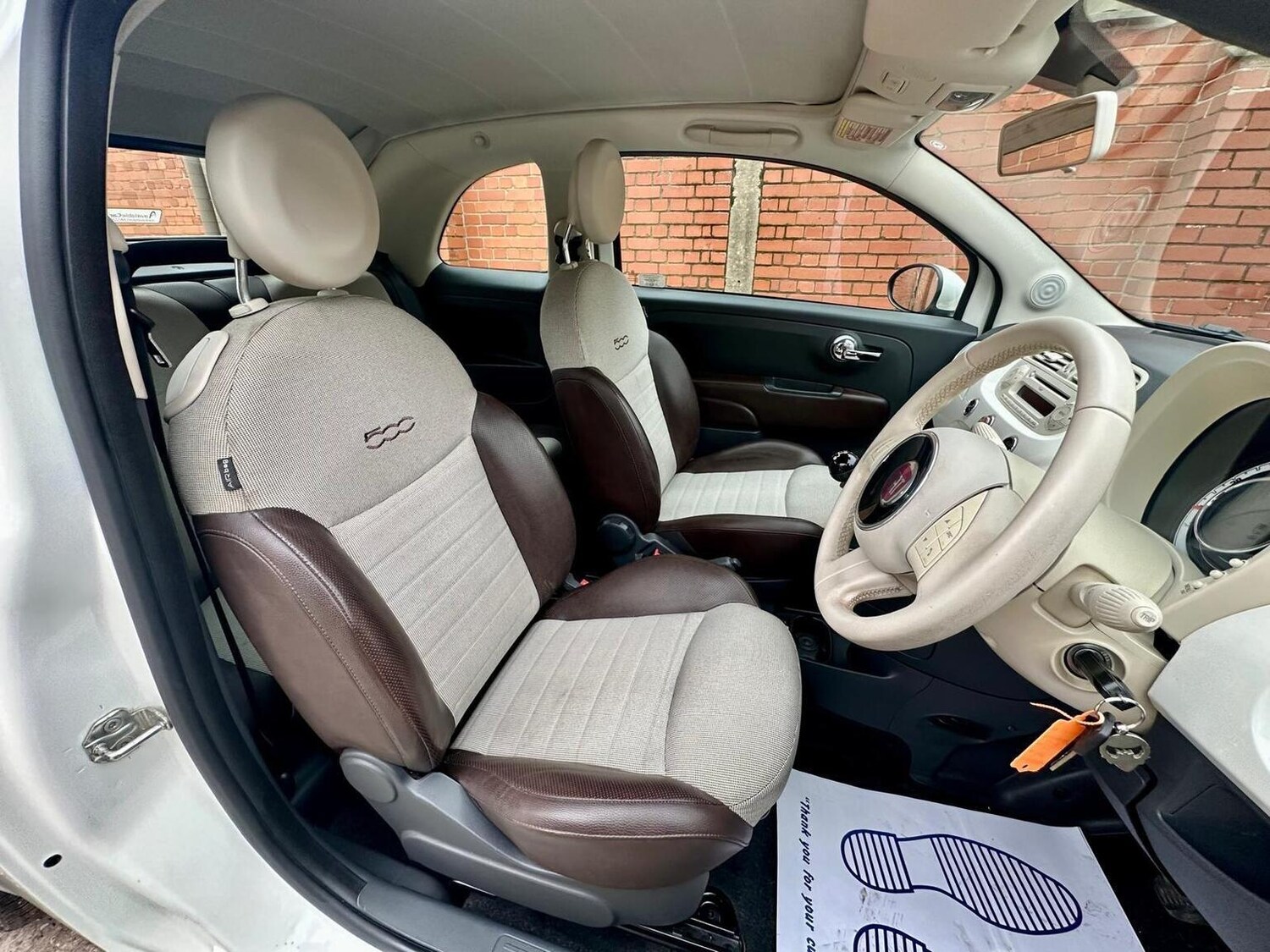 Used Fiat 500 2012 for sale - 77789304: Photo 12