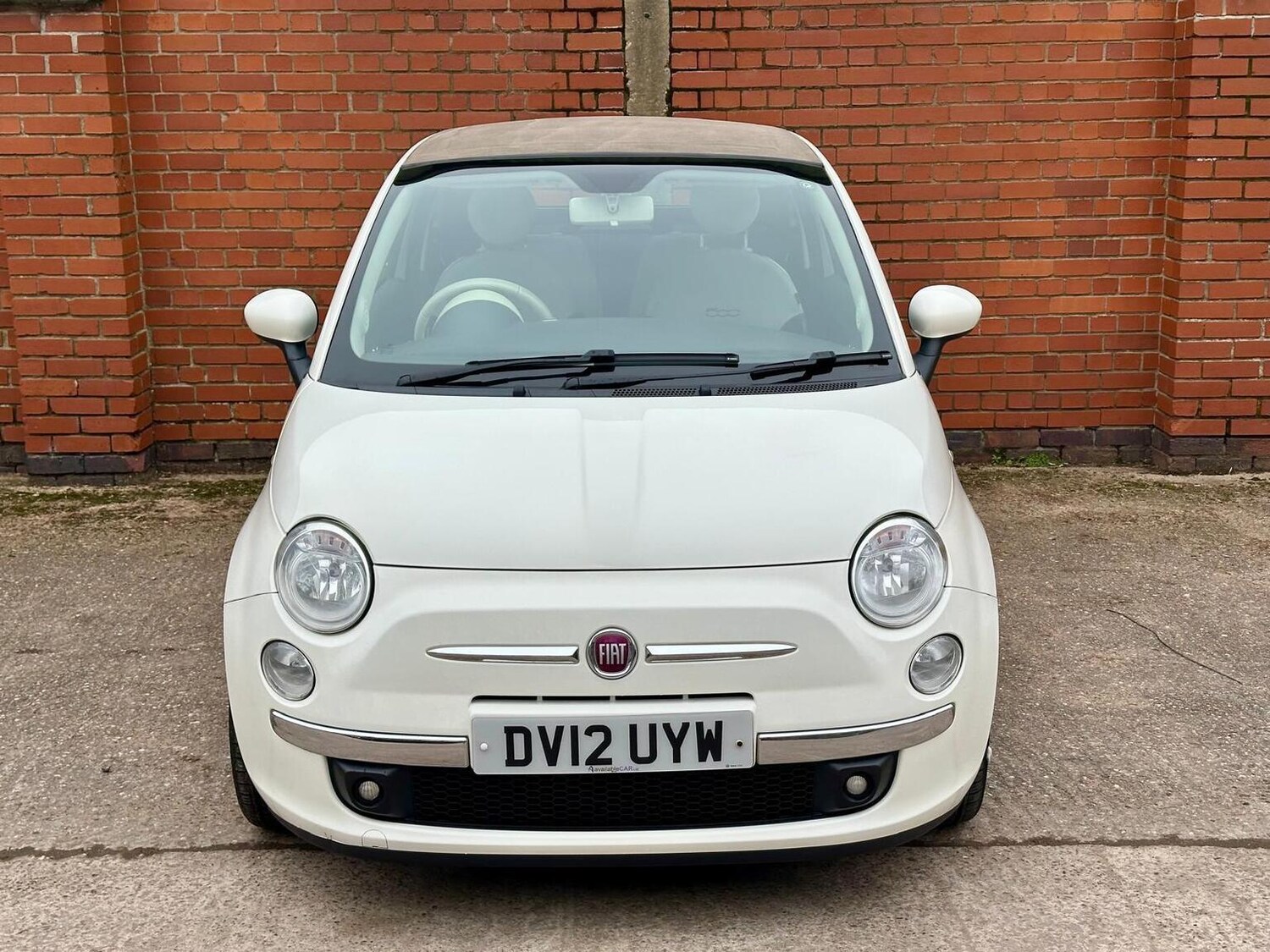 Used Fiat 500 2012 for sale - 77789304: Photo 14