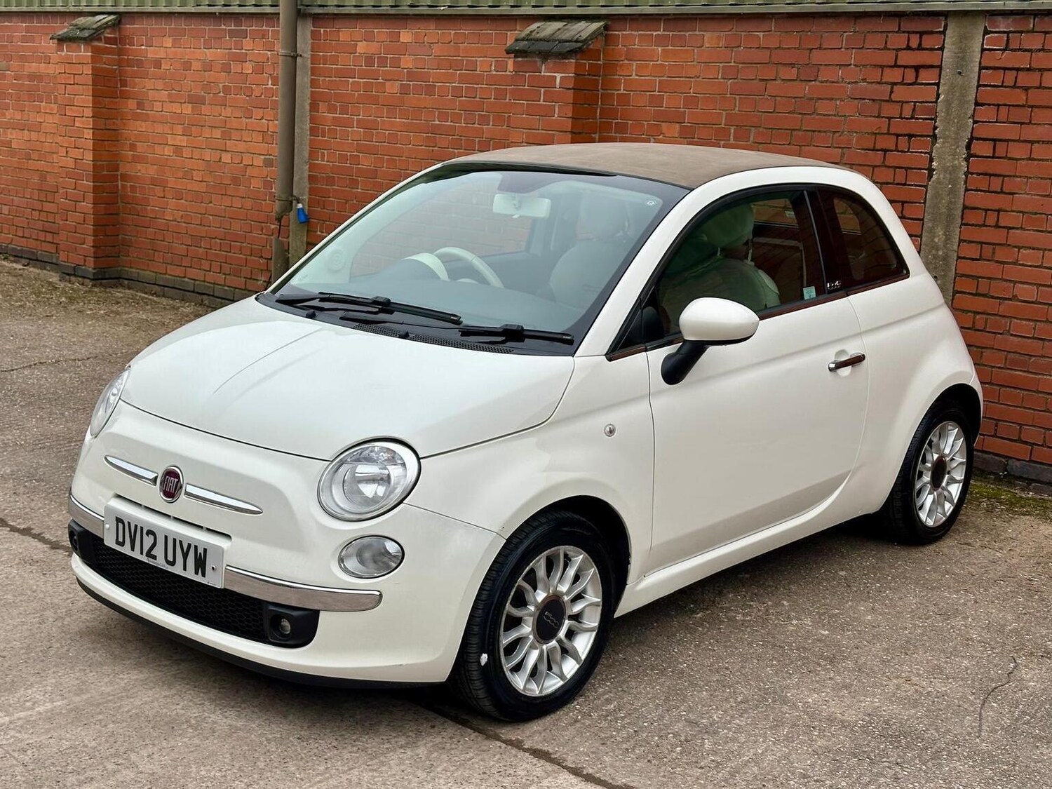 Used Fiat 500 2012 for sale - 77789304: Photo 15