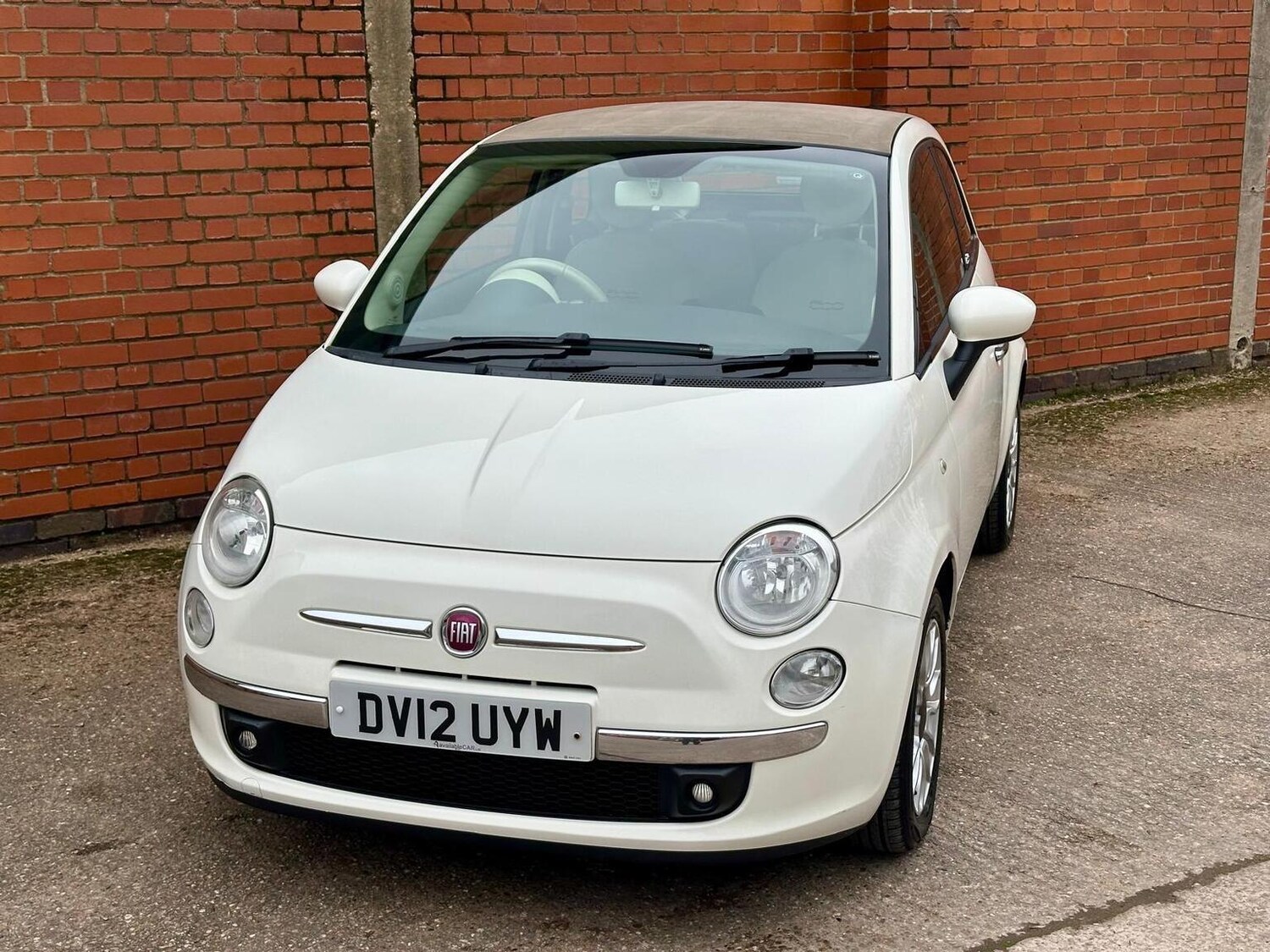 Used Fiat 500 2012 for sale - 77789304: Photo 16