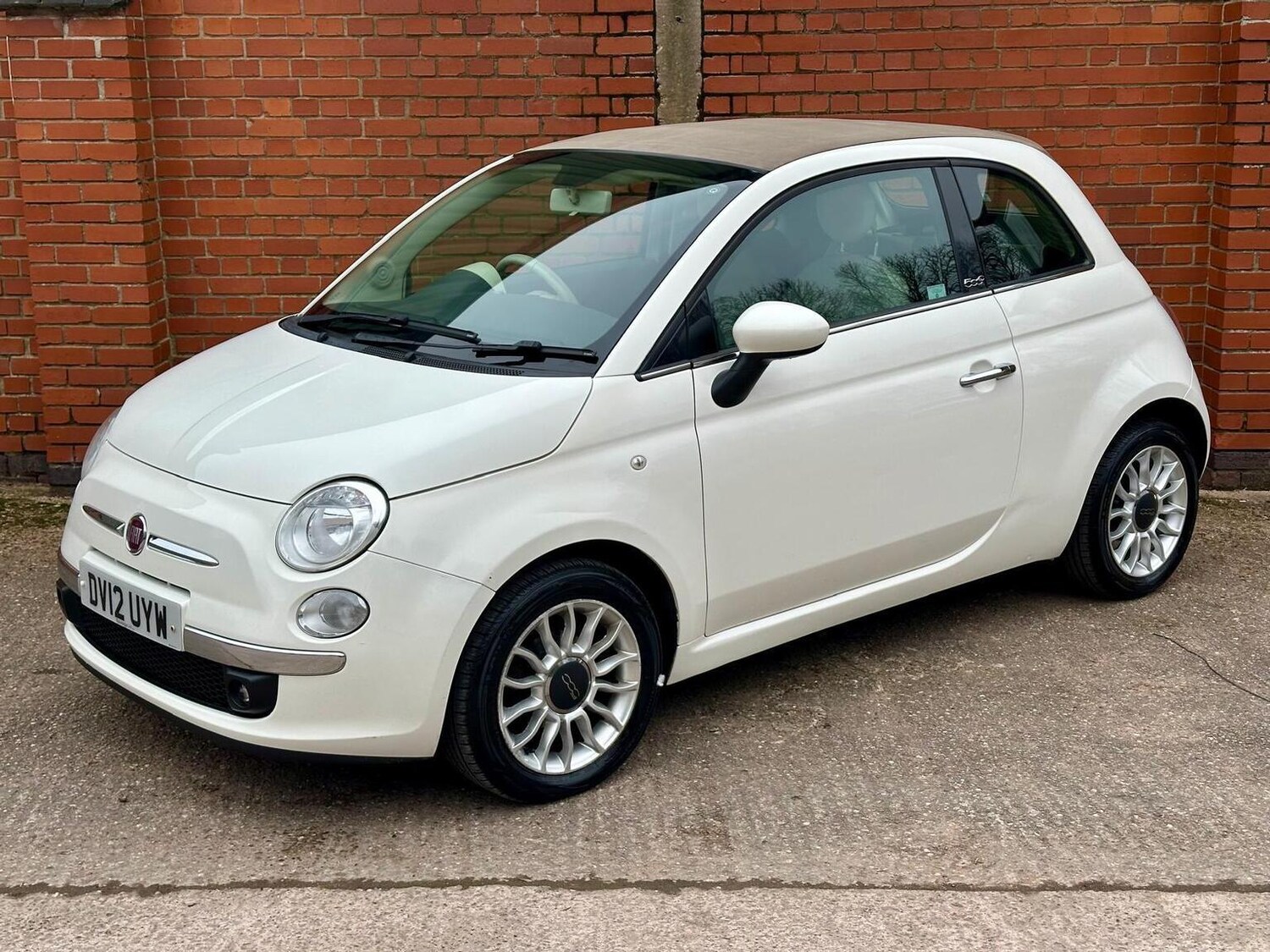 Used Fiat 500 2012 for sale - 77789304: Photo 17