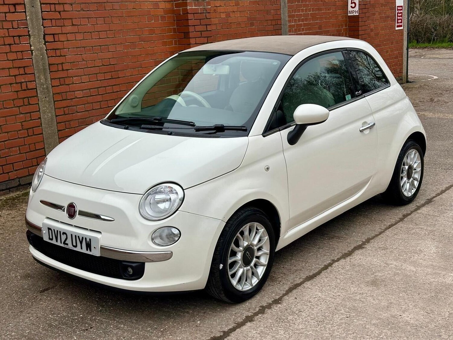 Used Fiat 500 2012 for sale - 77789304: Photo 19