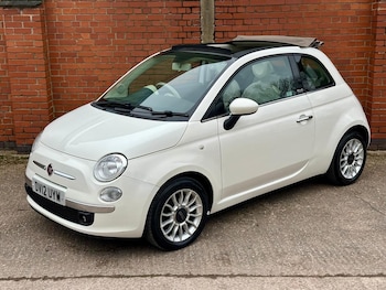 Used Fiat 500 2012 for sale - 77789304: Photo