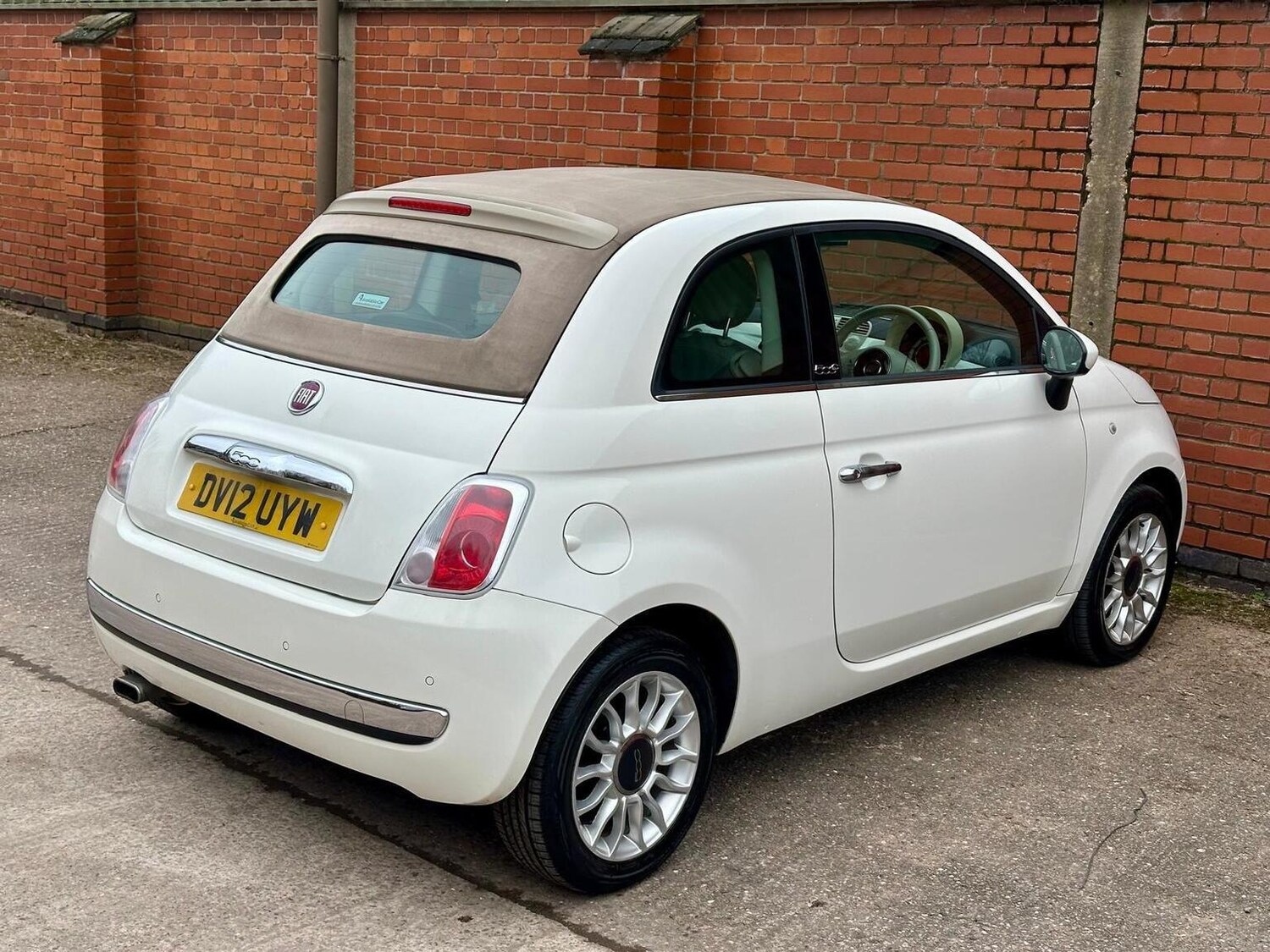 Used Fiat 500 2012 for sale - 77789304: Photo 22