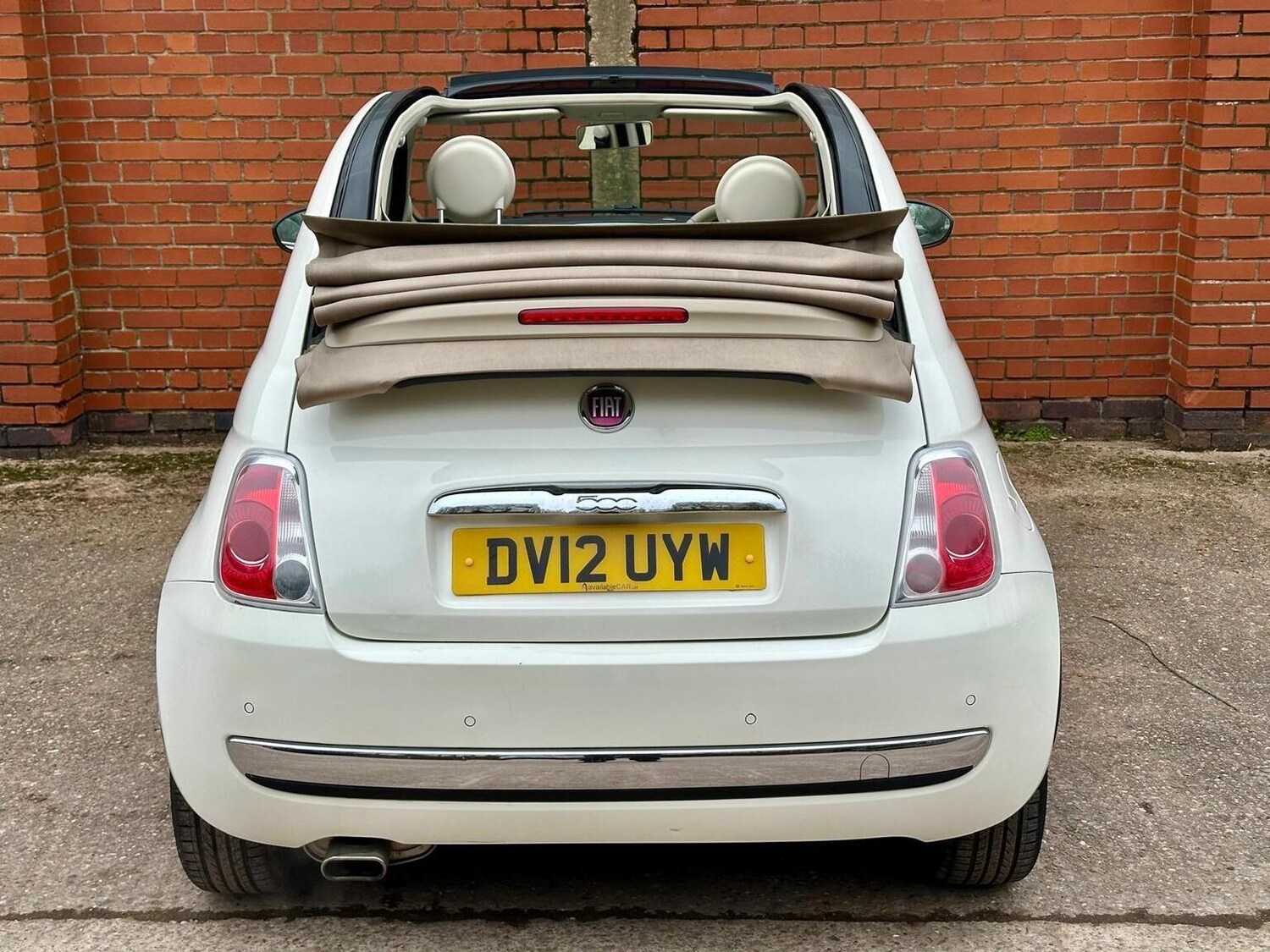 Used Fiat 500 2012 for sale - 77789304: Photo 24