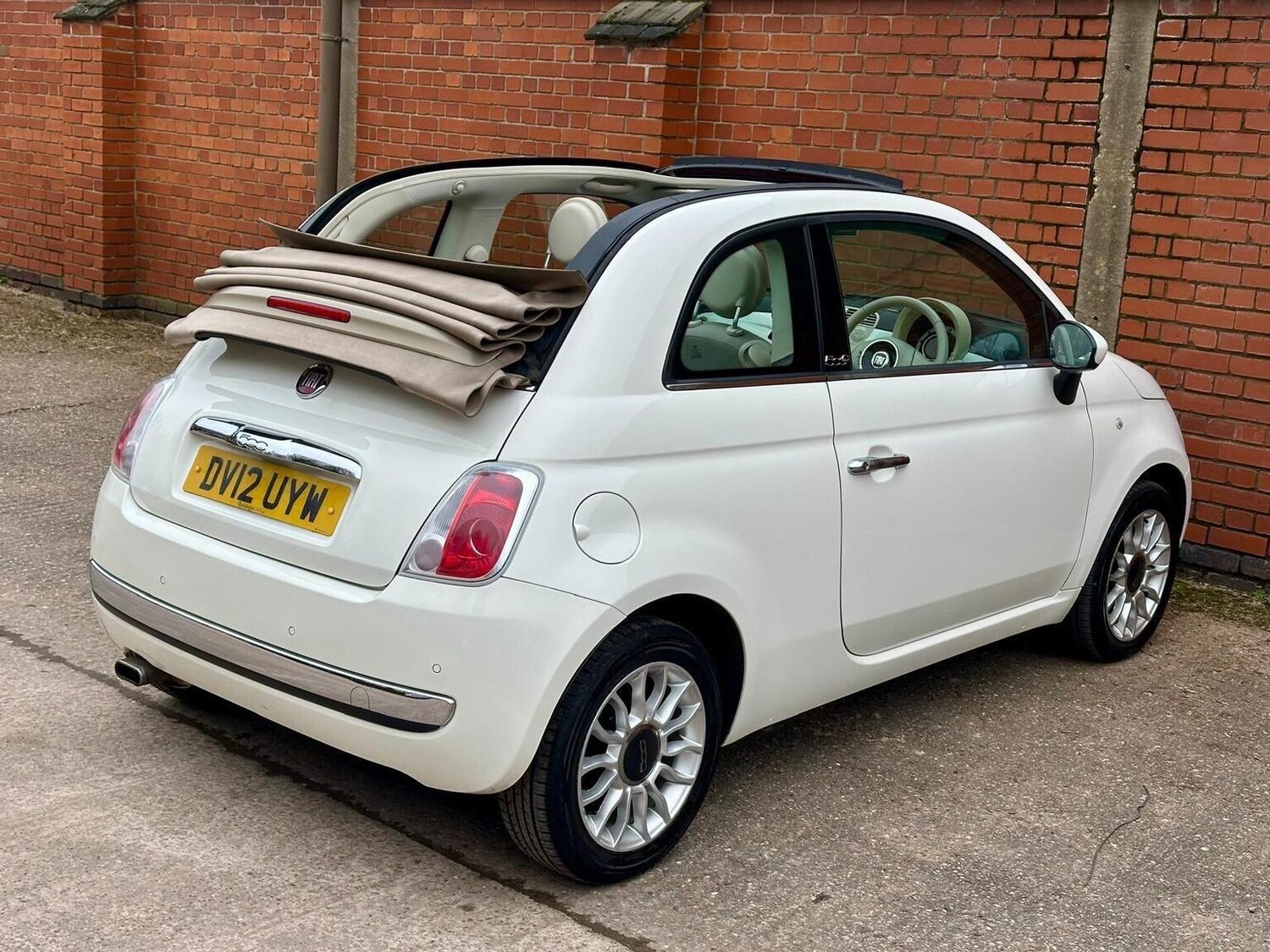 Used Fiat 500 2012 for sale - 77789304: Photo 25