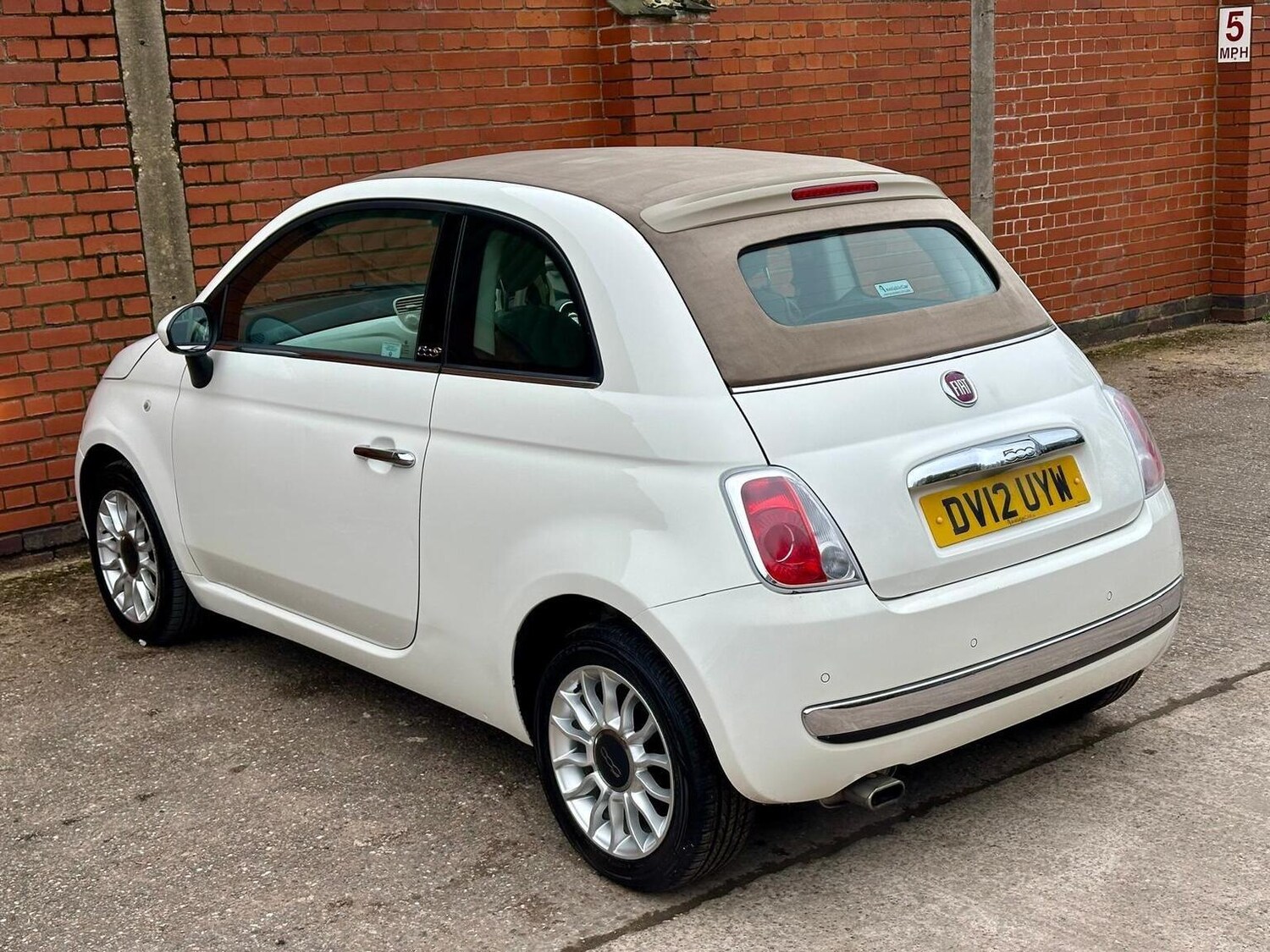 Used Fiat 500 2012 for sale - 77789304: Photo 27