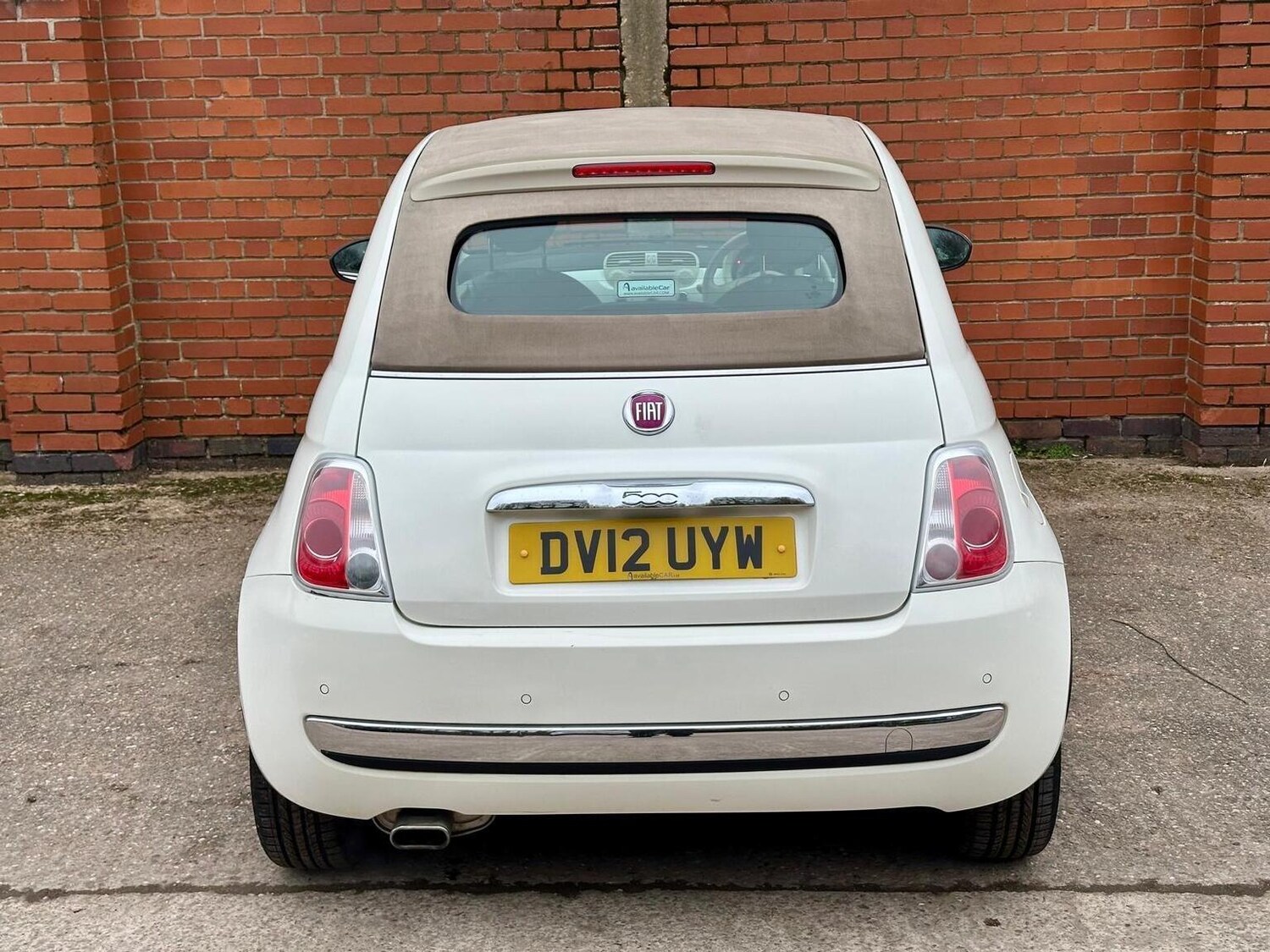 Used Fiat 500 2012 for sale - 77789304: Photo 28