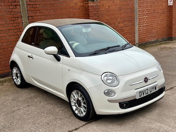 Used Fiat 500 2012 for sale - 77789304: Photo