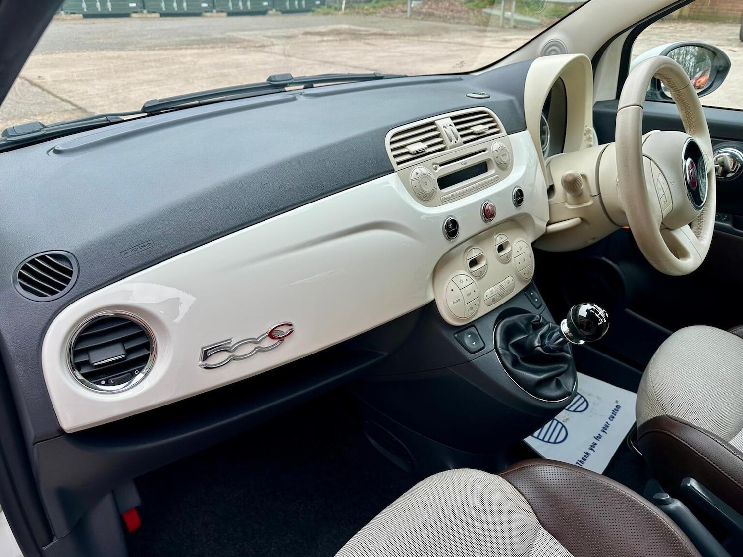 Used Fiat 500 2012 for sale - 77789304: Photo 4