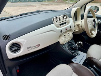 Used Fiat 500 2012 for sale - 77789304: Photo