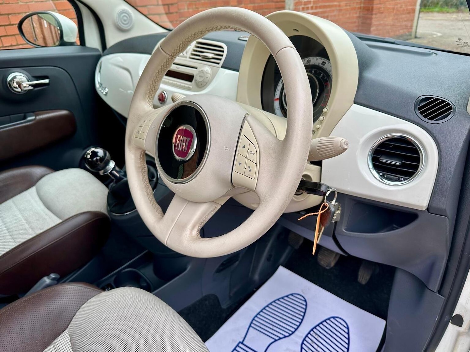 Used Fiat 500 2012 for sale - 77789304: Photo 5