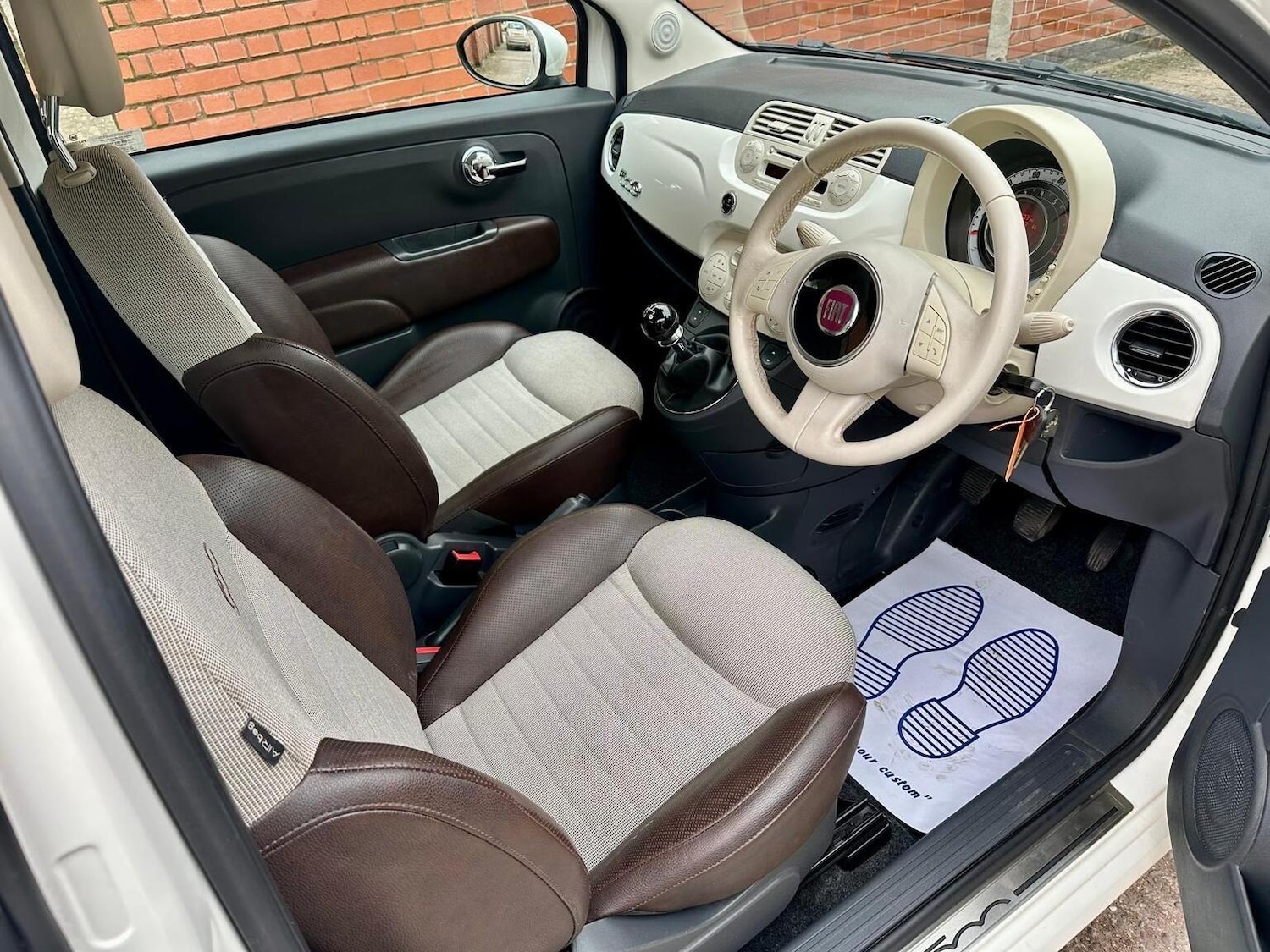 Used Fiat 500 2012 for sale - 77789304: Photo 6