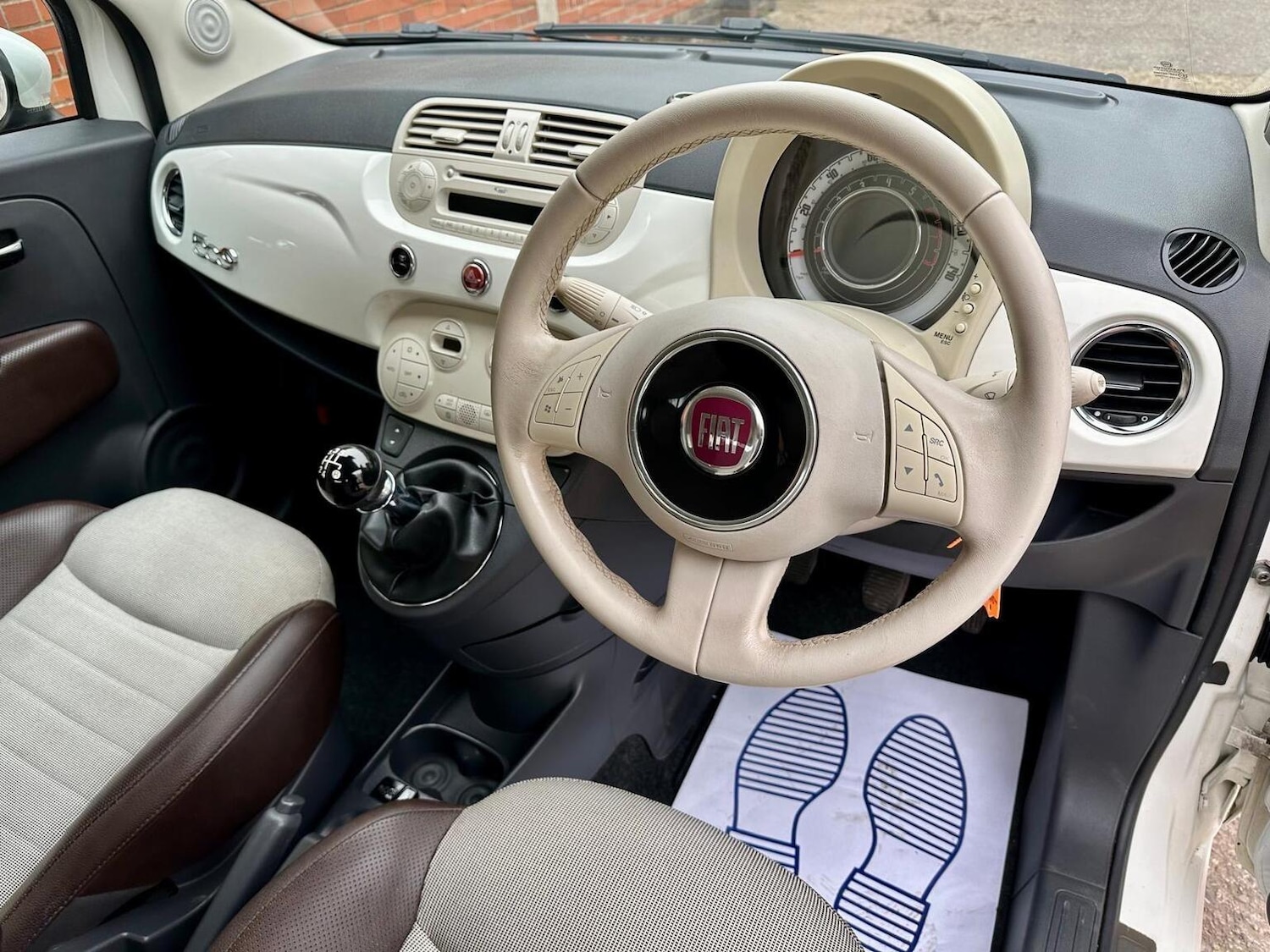 Used Fiat 500 2012 for sale - 77789304: Photo 7