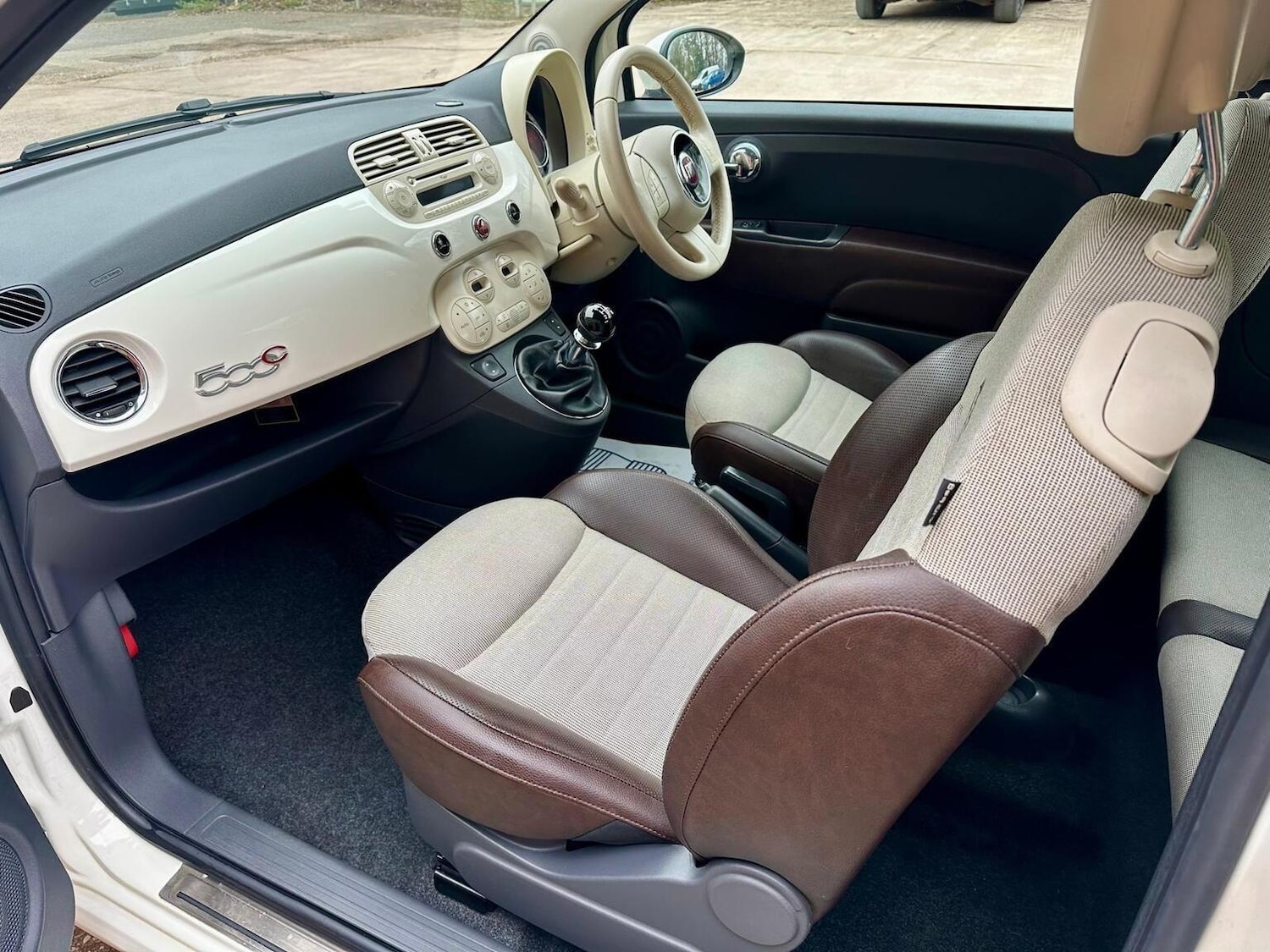 Used Fiat 500 2012 for sale - 77789304: Photo 8