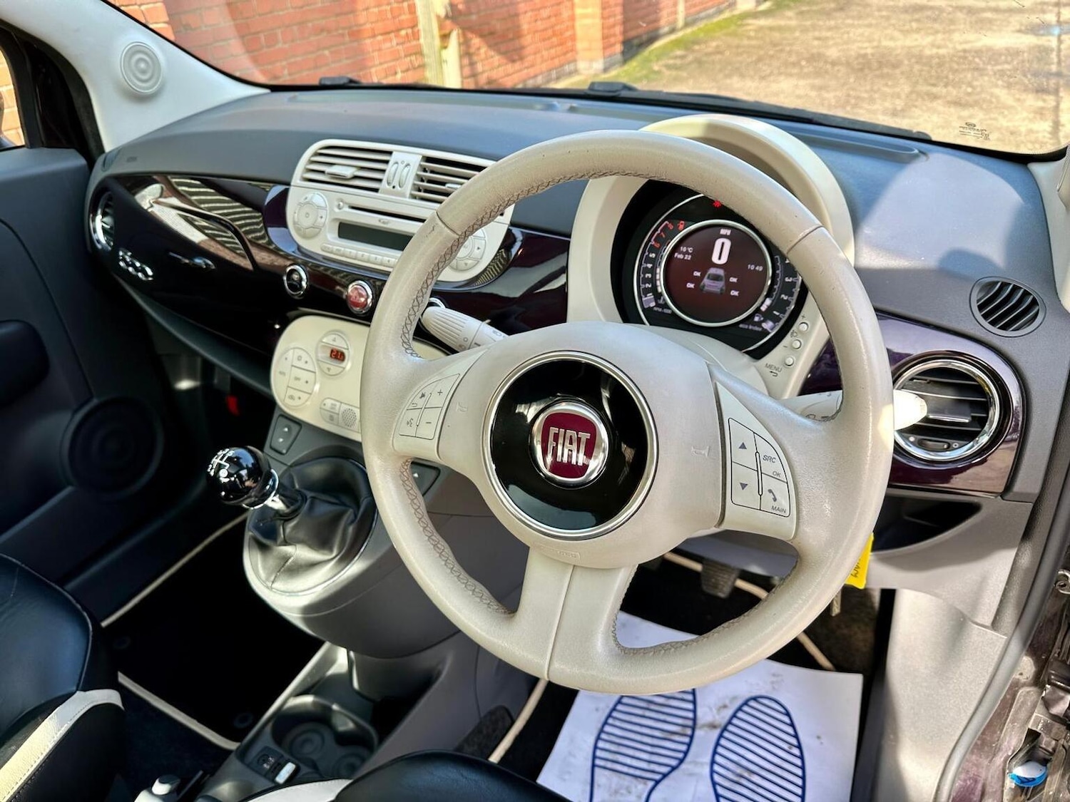 Used Fiat 500 2015 for sale - 77649558: Photo 10