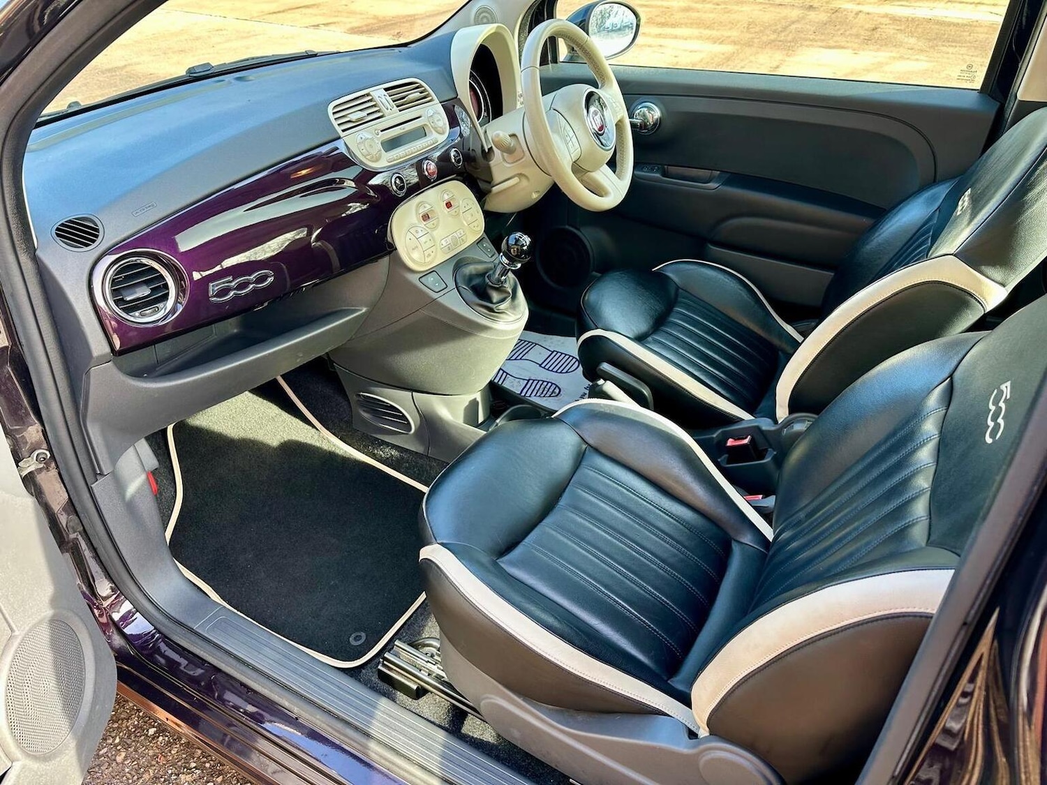 Used Fiat 500 2015 for sale - 77649558: Photo 11