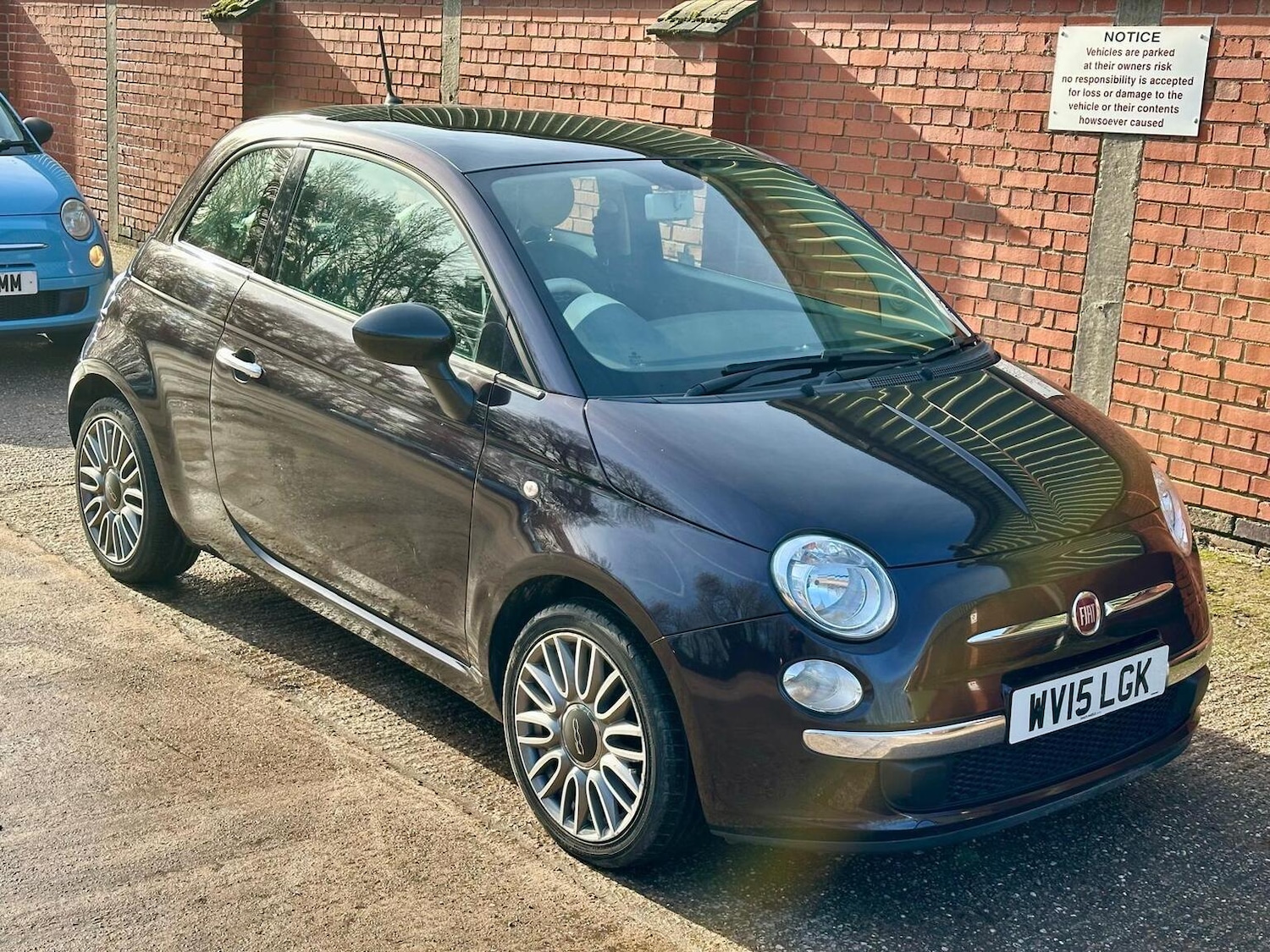 Used Fiat 500 2015 for sale - 77649558: Photo 12