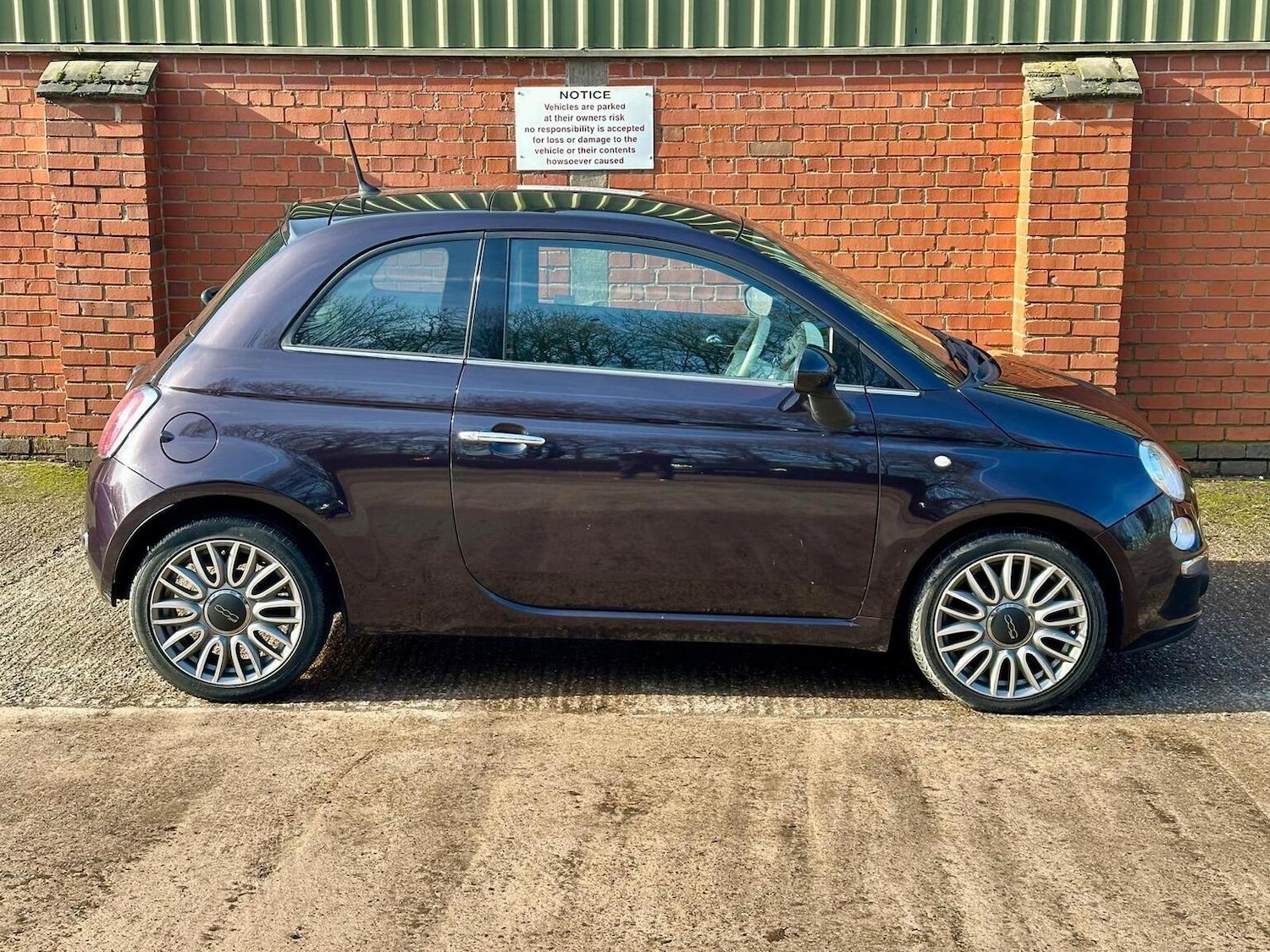 Used Fiat 500 2015 for sale - 77649558: Photo 13