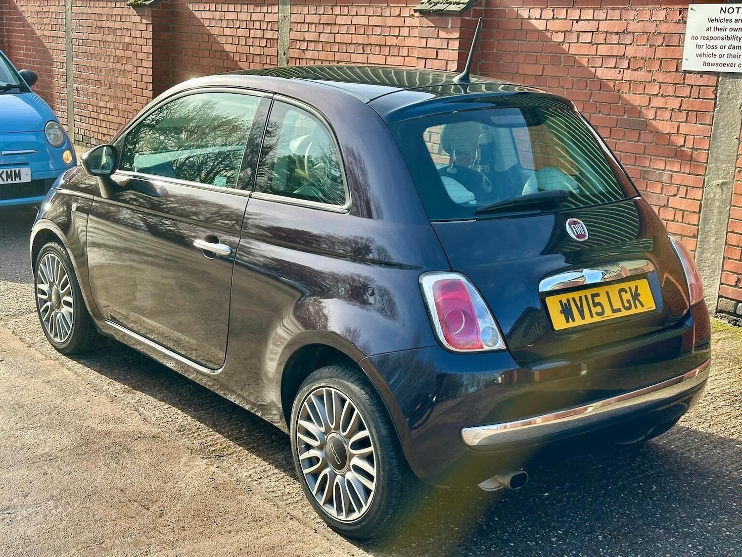 Used Fiat 500 2015 for sale - 77649558: Photo 17