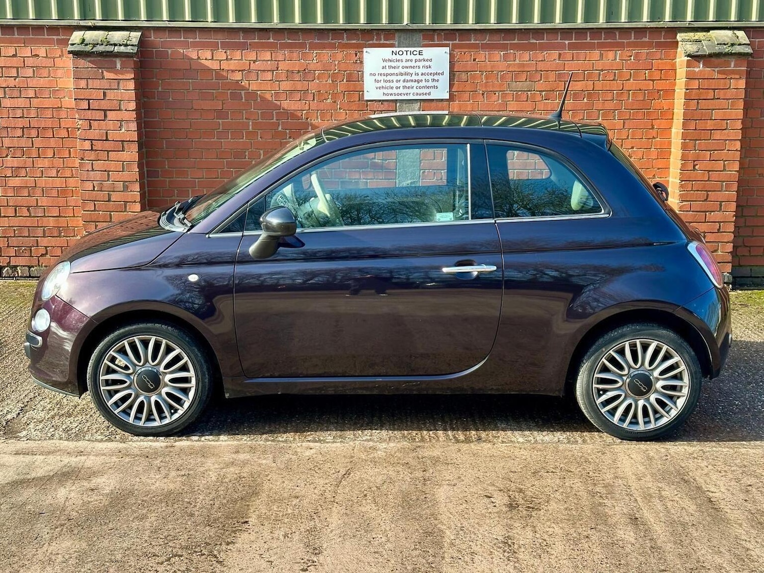 Used Fiat 500 2015 for sale - 77649558: Photo 18