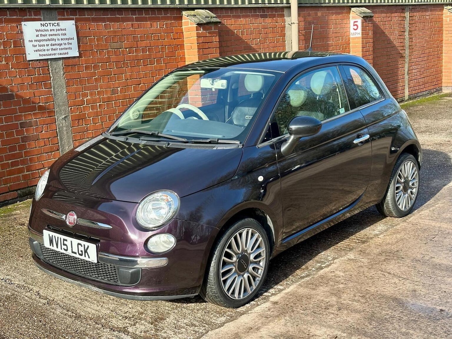 Used Fiat 500 2015 for sale - 77649558: Photo 19
