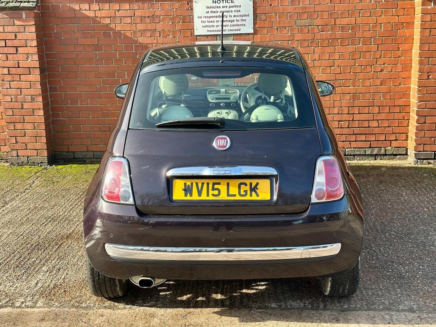 Used Fiat 500 2015 for sale - 77649558: Photo 21
