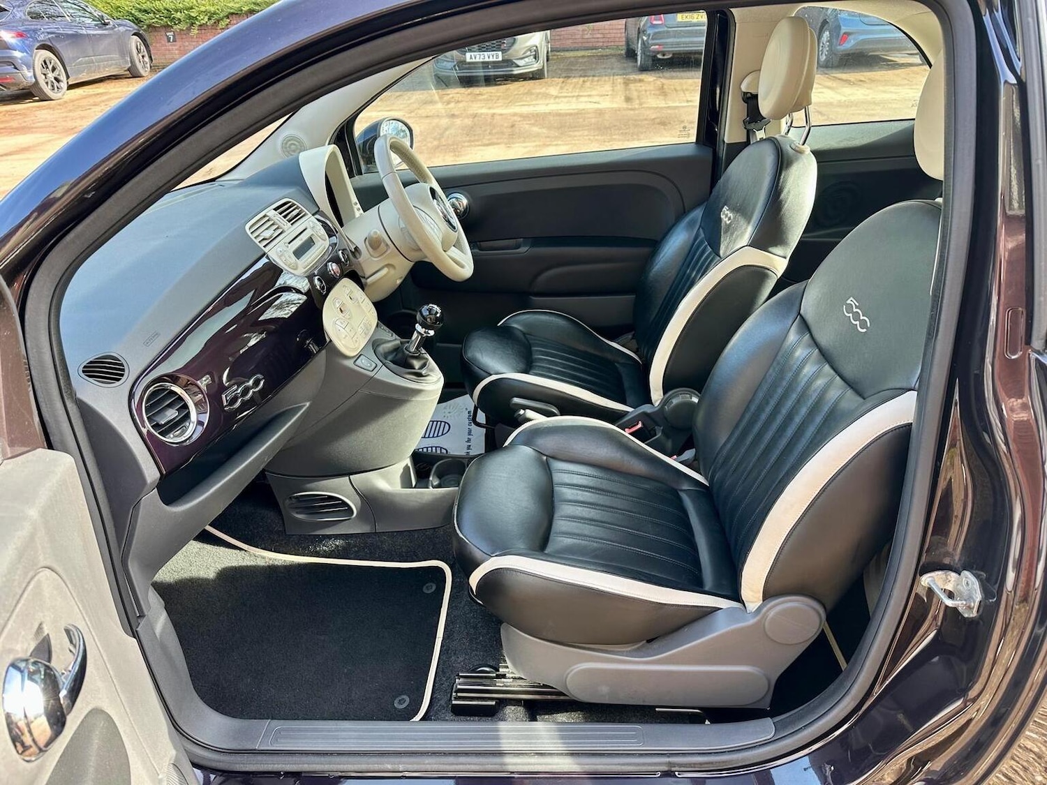 Used Fiat 500 2015 for sale - 77649558: Photo 3