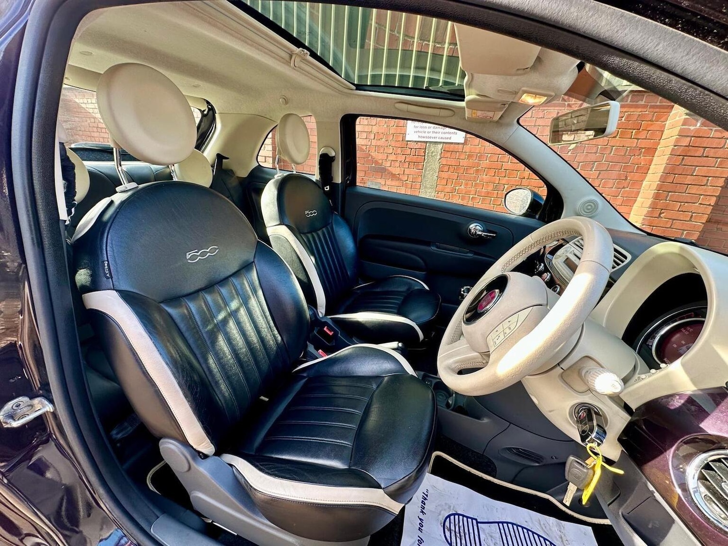 Used Fiat 500 2015 for sale - 77649558: Photo 4