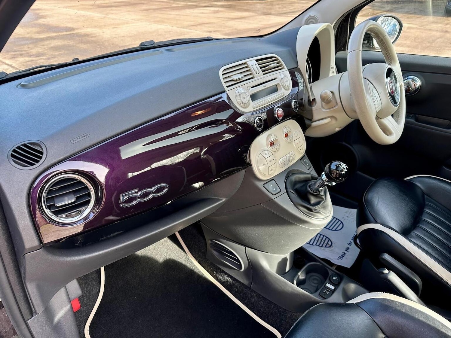 Used Fiat 500 2015 for sale - 77649558: Photo 6