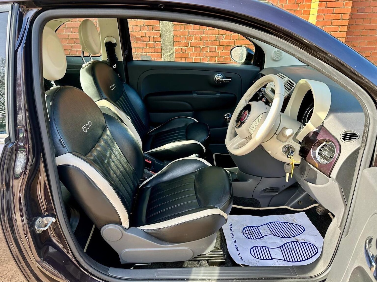 Used Fiat 500 2015 for sale - 77649558: Photo 7