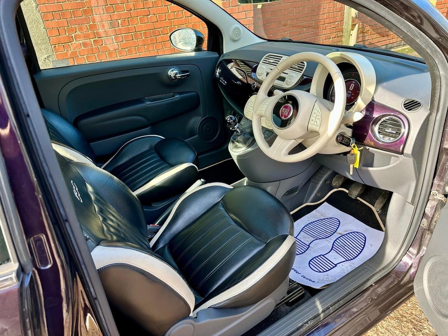 Used Fiat 500 2015 for sale - 77649558: Photo 8