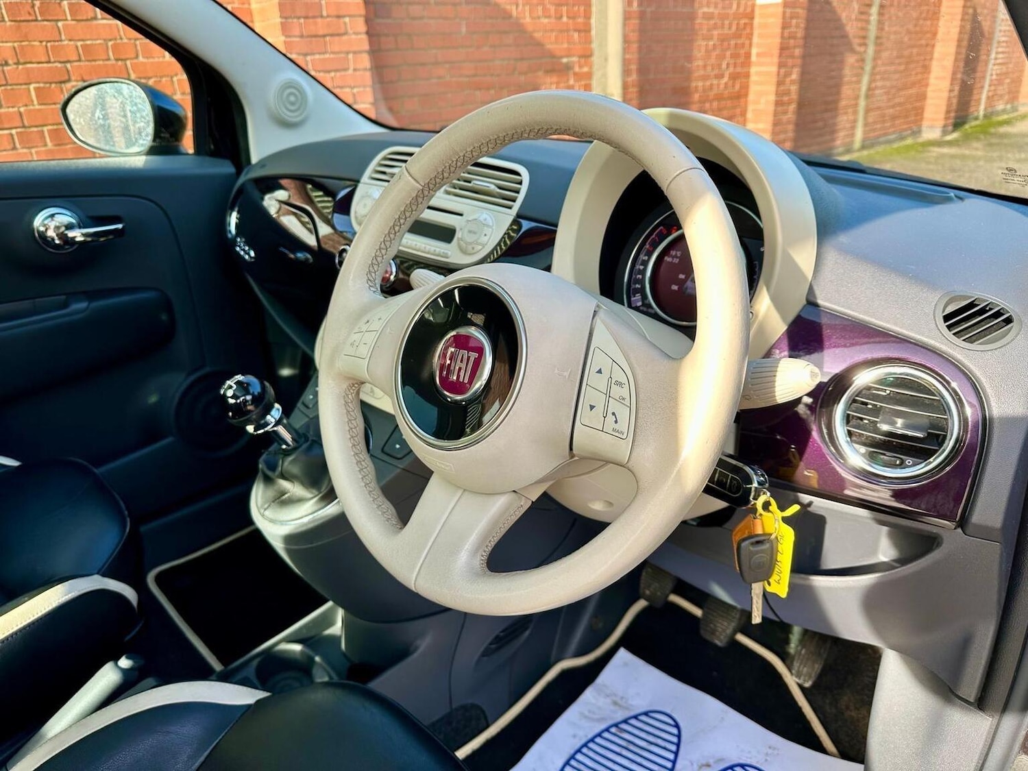 Used Fiat 500 2015 for sale - 77649558: Photo 9