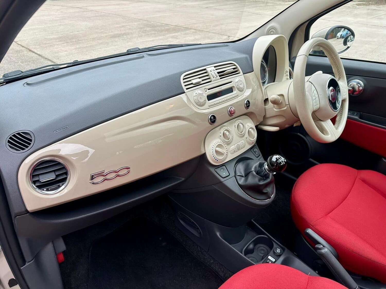 Used Fiat 500 2014 for sale - 77997260: Photo 10