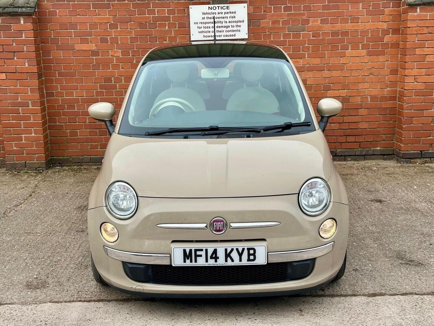 Used Fiat 500 2014 for sale - 77997260: Photo 14