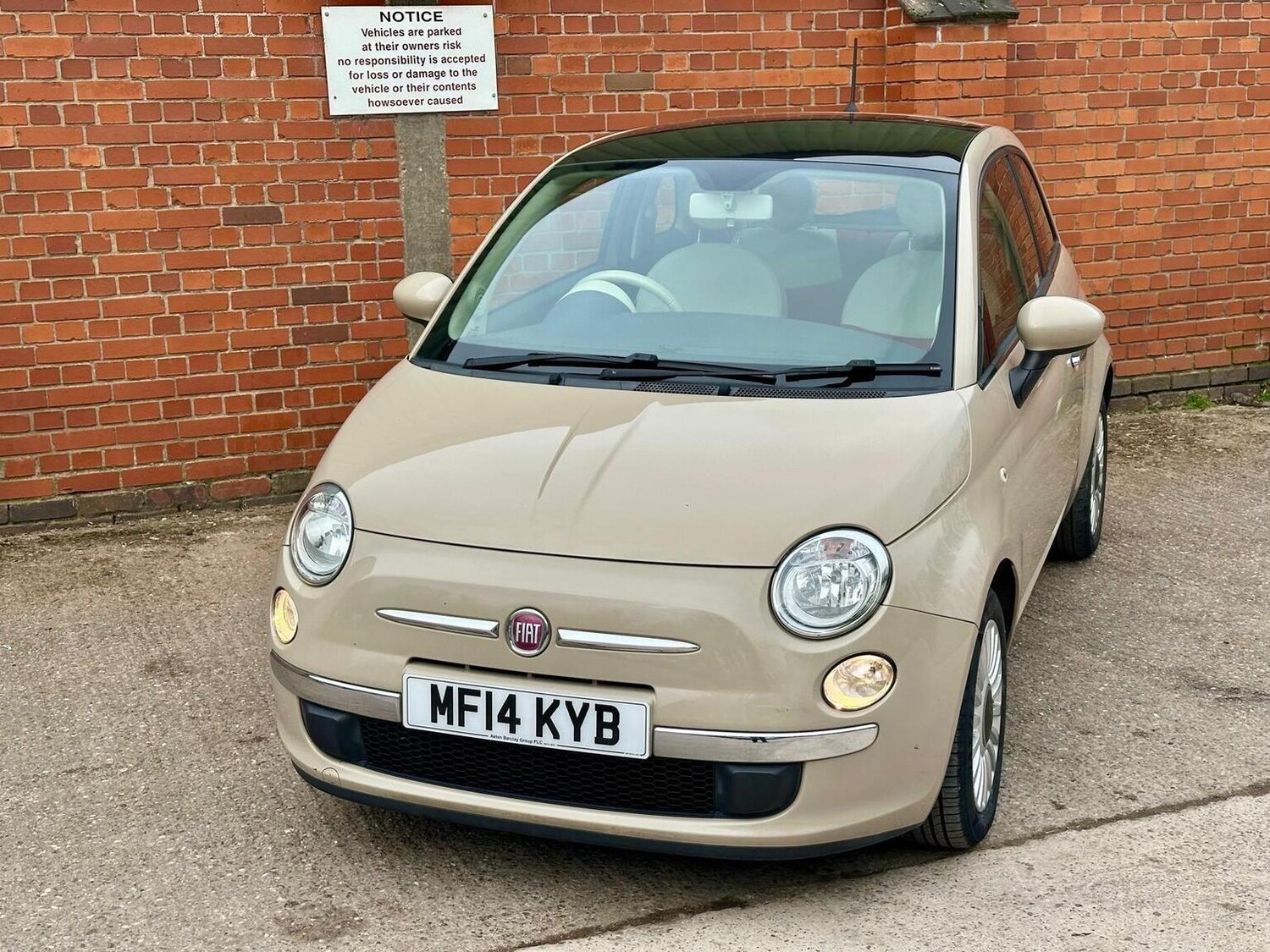 Used Fiat 500 2014 for sale - 77997260: Photo 17