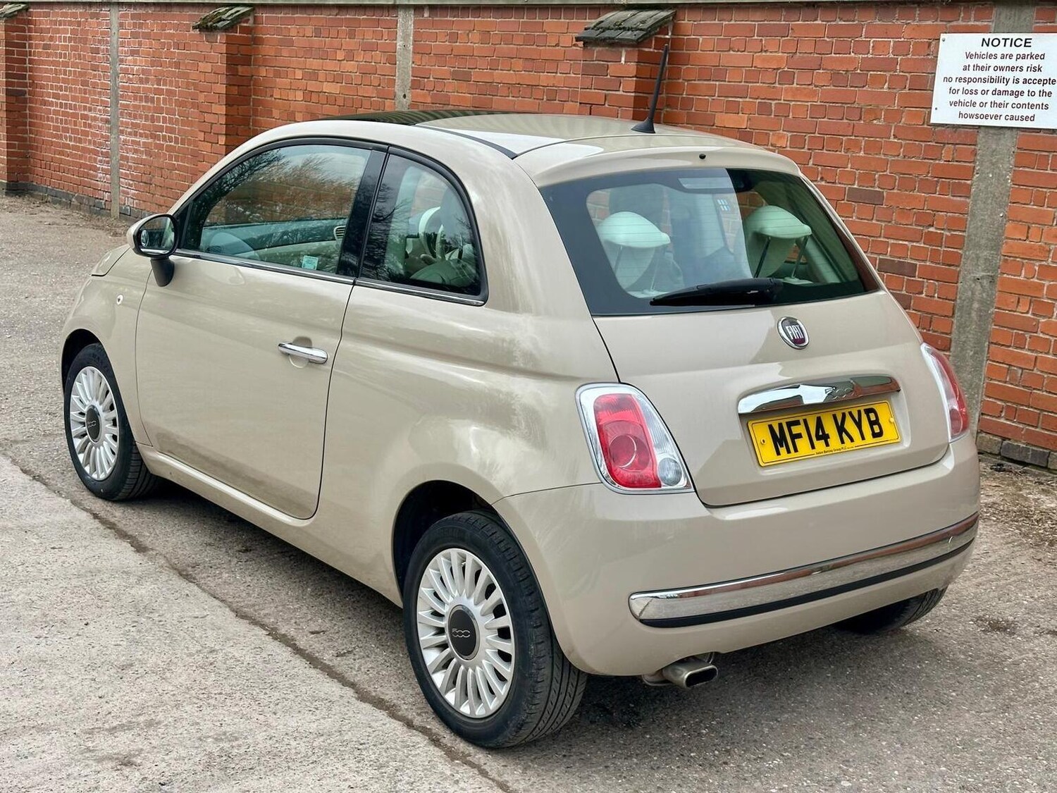 Used Fiat 500 2014 for sale - 77997260: Photo 18