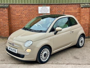 Used Fiat 500 2014 for sale - 77997260: Photo